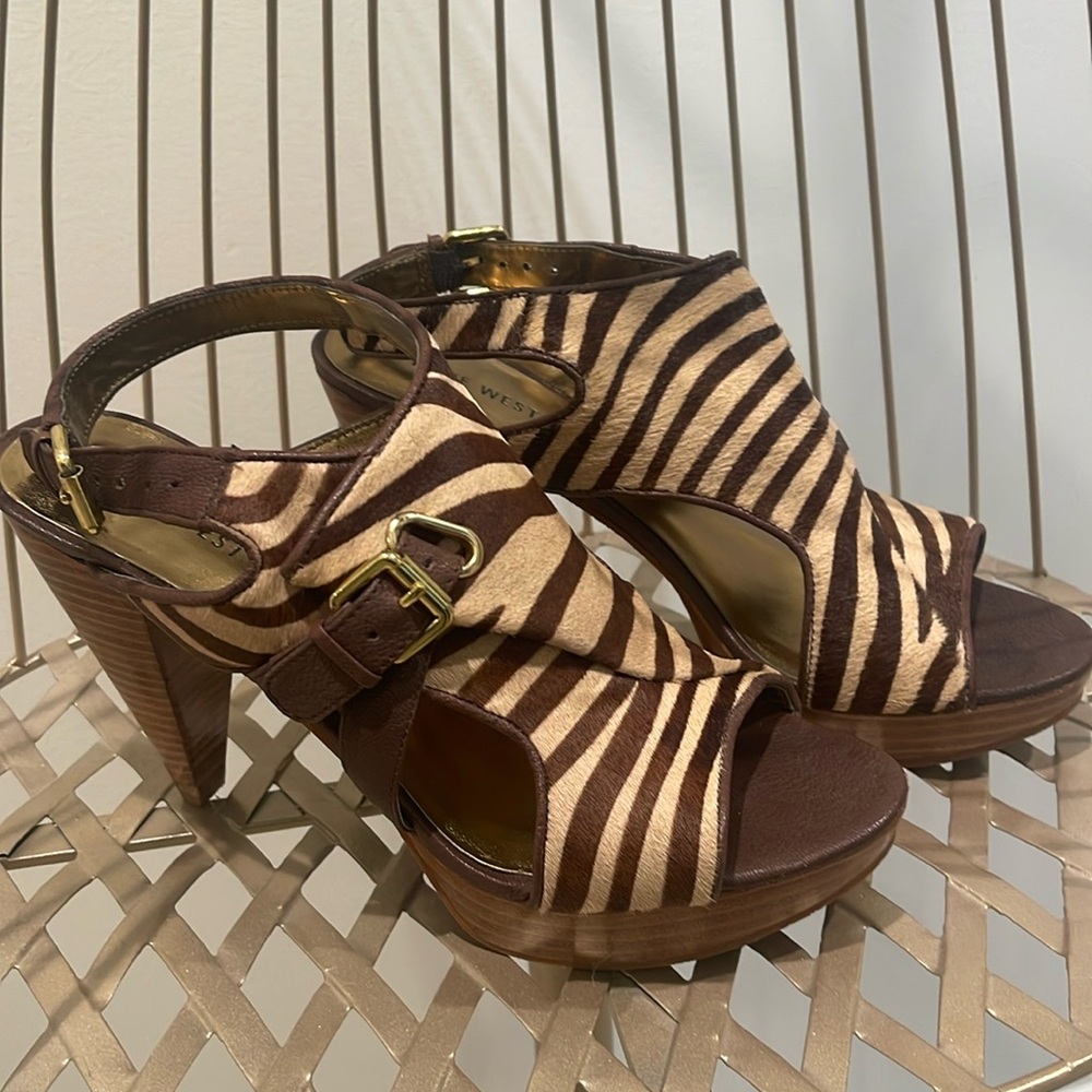 NINE WEST SHOES- 7.5M